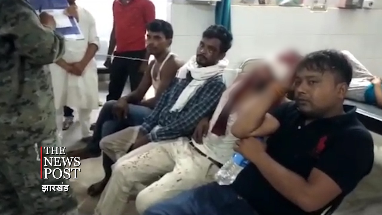 गोड्डा में खूनी संघर्ष, दस घायल, एक की हालत नाजुक