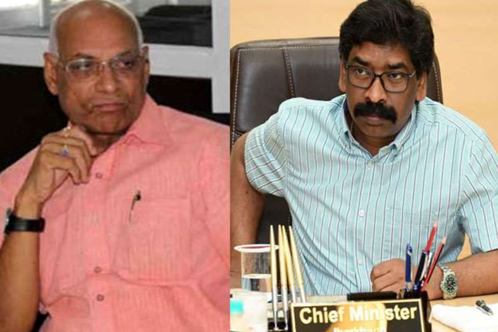 झारखंड की राजनीति में मचा घमासान, सीएम और गवर्नर हुए आमने सामने, जानिए इस शह और मात की पूरी कहानी
