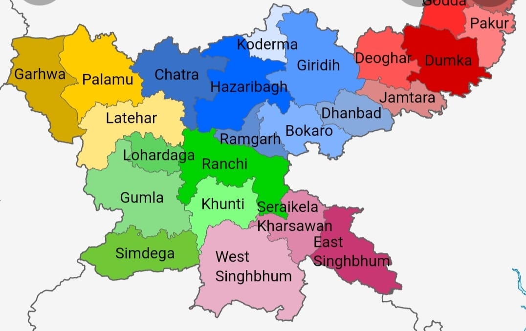 झारखंड में हलचल का क्या कोई गुजरात चुनाव कनेक्शन या एक संयोग मात्र,धनबाद से लेकर रांची तक के लोग पूछ रहे सवाल 