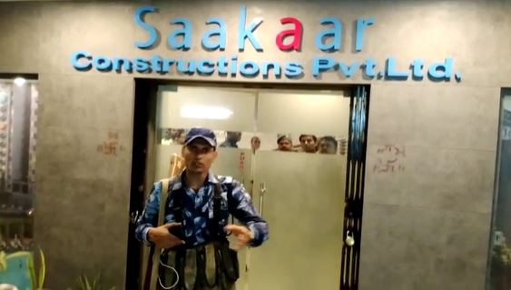 बिहार: उद्योग मंत्री समीर महासेठ के कई ठिकानों पर IT का छापा,आय से अधिक संपत्ति का मामला 