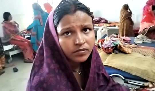खगड़िया : स्वास्थ्य विभाग की बड़ी लापरवाही, बिना बेहोश किए महिला का किया ऑपरेशन, जानिए फिर क्या हुआ 