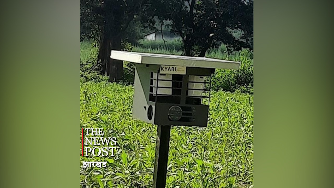 जम्बो हूटर की आवाज से भागेंगे हाथी,  लोग भी होंगे सर्तक, सारंडा  के 18 जगहों पर पायलट प्रोजेक्ट शुरू 