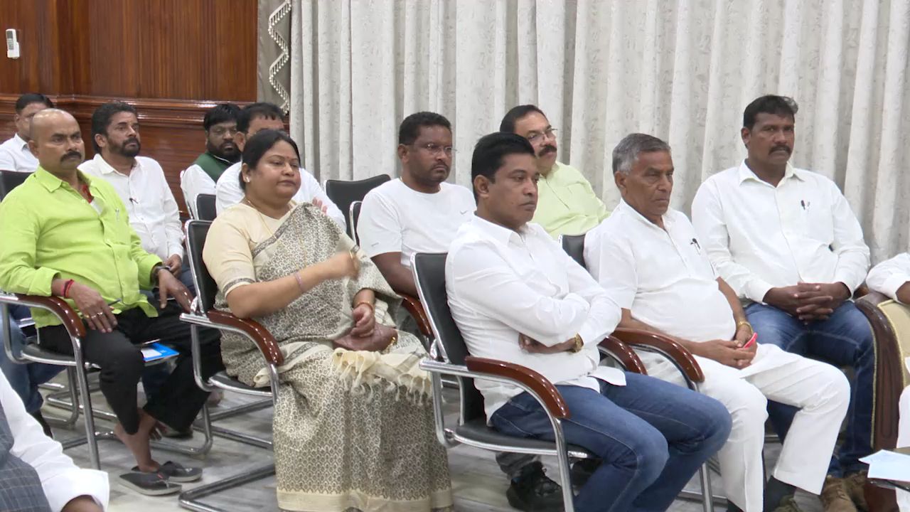 रांची: फिर होगी विधायक दल की बैठक, ईडी से हुई पूछताछ के मामले में विधायकों से होगी चर्चा