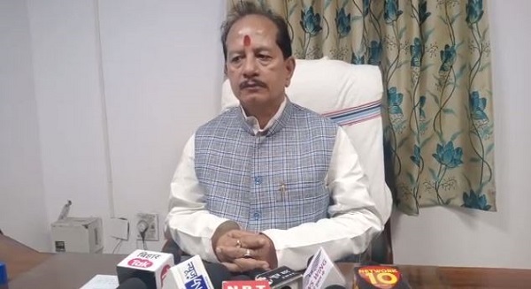बिहार : सरकारी बंगले को खाली कराने के आदेश पर विजय सिन्हा का आया बयान, जानिए क्या कहा