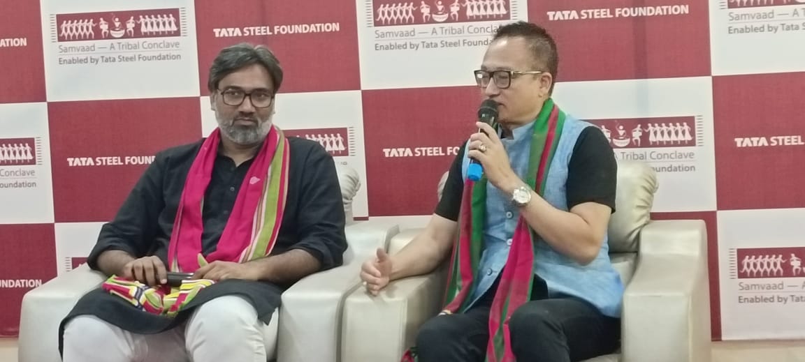 टाटा स्टील फाउंडेशन और टास्क फोर्स ऑफ म्यूजिक एंड आर्ट्स के बीच समझौता ज्ञापन पर हुआ हस्ताक्षर, आदिवासी कला के विकास पर दिया जायेगा जोर