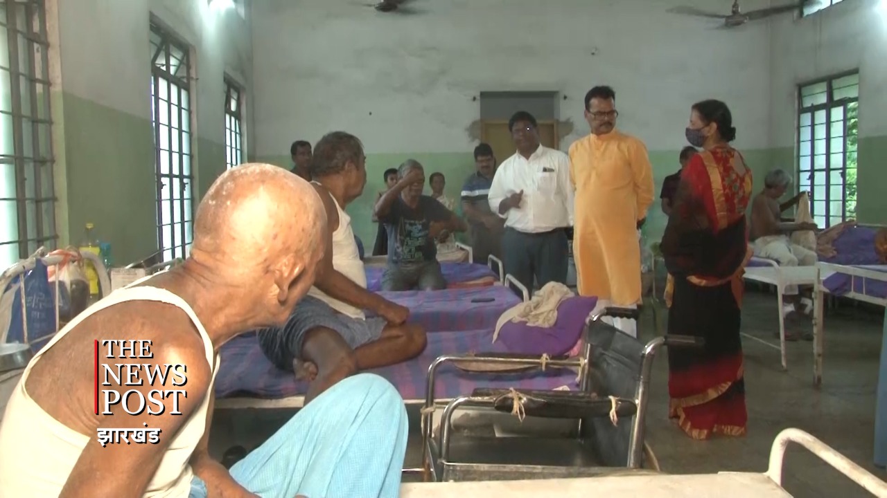 आर्थिक संकट से जुझ रहा है ईस्टर्न जोन का सबसे बड़ा कुष्ठ रेफरल अस्पताल, केंद्र और राज्य से नहीं मिल रही मदद