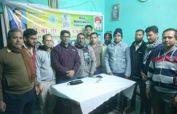 चाईबासा : ड्यूटी के दौरान जान गंवाने वाले दोनों चालक को मिले रेल मंत्रालय, जानिए किसने की ये मांग