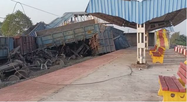 हादसा : ओडिशा के जाजपुर के पास रेलवे स्टेशन पर रेल दुर्घटना, तीन की मौत, जानिए विस्तार से