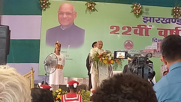 राज्यपाल ने स्थापना दिवस के अवसर पर सभी को दी बधाई, जानिए किस बात पर जताई चिंता