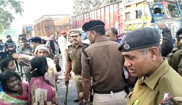 मुजफ्फरपुर में CSP संचालक से लूट, विरोध करने पर मारी गोली, मौत 