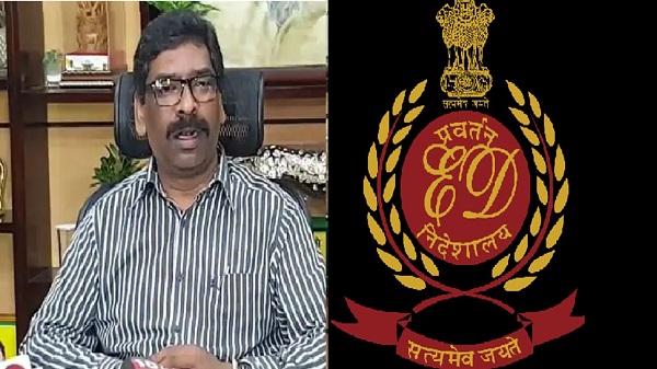 ED ने सीएम हेमंत को दोबारा जारी किया समन! जानिए कब होगी पूछताछ
