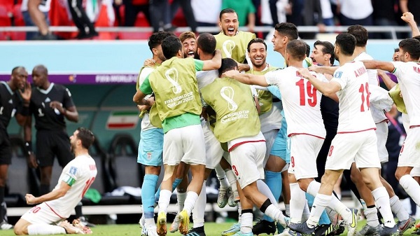 FIFA World Cup 2022 : ईरान ने वेल्स को हराया मैच, एक्स्ट्रा टाइम ने पलटा पूरा मुकाबला