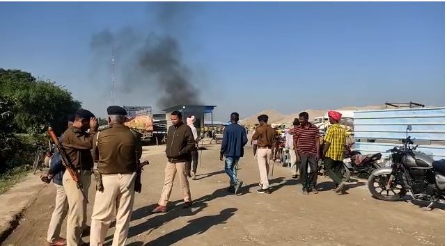 बिहार : GRIL कंपनी में कार्यरत मजदूर की संदिग्ध परिस्थितियों में मौत, जानिए पूरा मामला