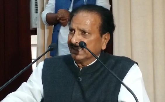 जदयू एमएलसी गुलाम गौस के बिगड़े बोल, मुसलमानों को लेकर कह दी बड़ी बात