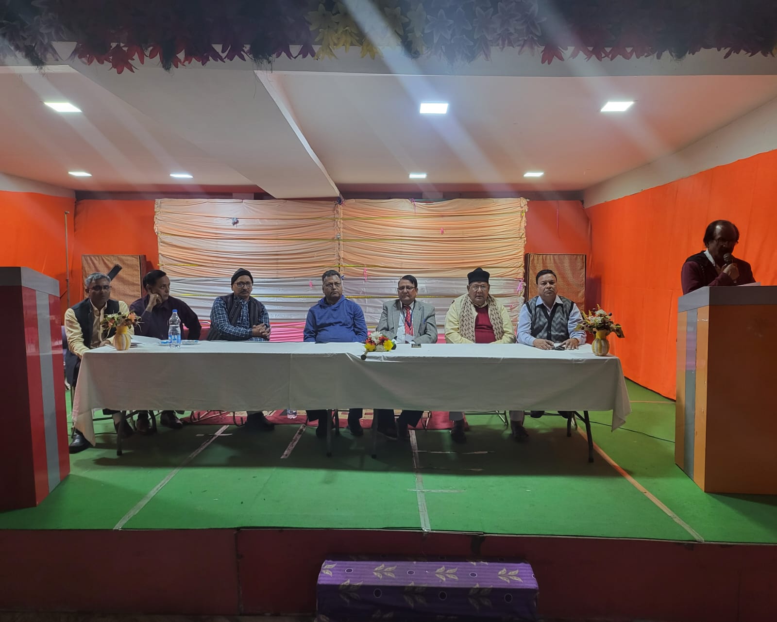 देवघर : आजादी का अमृत महोत्सव के थीम पर होगा 20वा देवघर पुस्तक मेला का आयोजन, जानिए क्या होगी कार्यक्रम की रूपरेखा