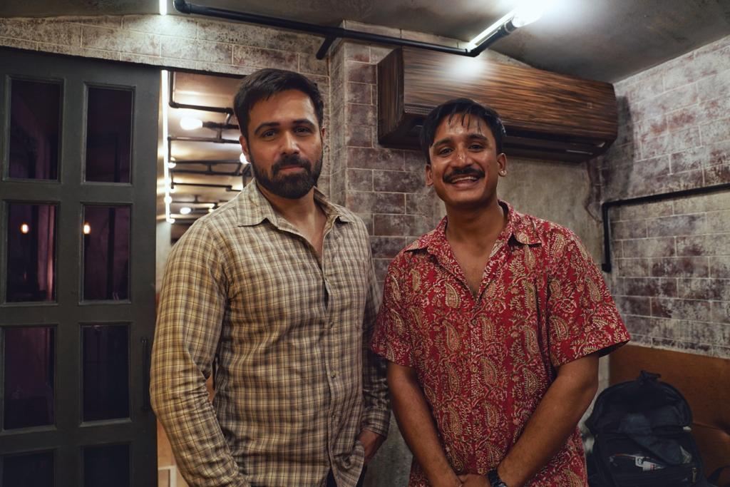 एक्टिंग के क्षेत्र में आगे बढ़ रहे लोहरदगा के सत्यप्रकाश, 'पंचायत' के बाद अब इमरान हाशमी के साथ बड़े परदे पर दिखेंगे