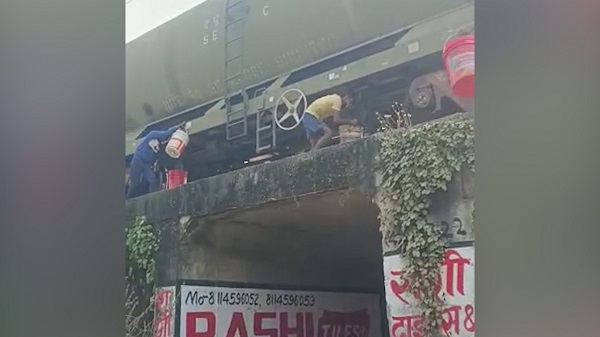 बिहार : बिहटा में चल रहा अवैध तेल कटिंग का कारोबार, जानिए पूरा मामला