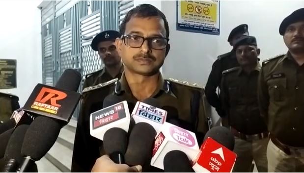 भागलपुर में डबल मर्डर, यूट्यूबर आदर्श आनंद के शूटिंग सेट पर ताबड़तोड़ फ़ाइरिंग, दो युवक की गोली मारकर हत्या 