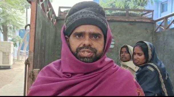 बेगूसराय : छह धूर जमीन के लिए पति-पत्नी को जलाया, पेट्रोल छिड़कर लगाई आग 