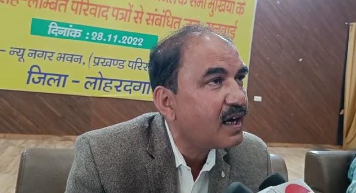 अगर खाद्य आपूर्ति में हो कोई भी समस्या, तो उठाएं आवाज, हम करेंगे सामाधान, जानिए किसने कही यह बात