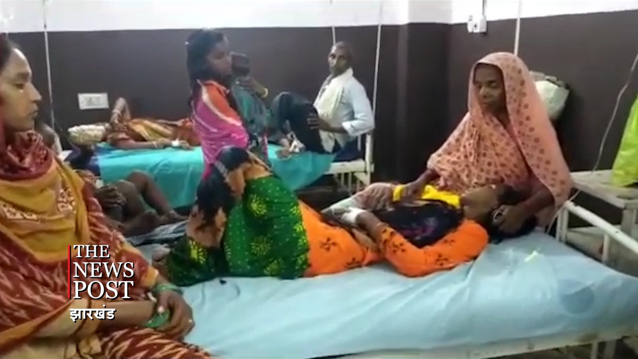 पांचवी बेटी को जन्म दिया तो ससुरालवालों ने पिला दी जहर, अब मौत से जूझ रही मां