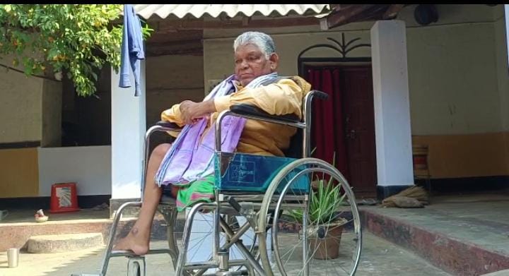 गर्व ! झारखंड के दुर्गा प्रसाद मुर्मू को राष्ट्रीय पुरस्कार से किया जाएगा सम्मानित, जानिए क्या है इनकी उपलब्धियां