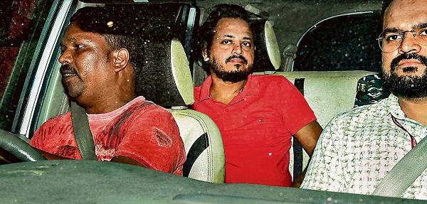 अवैध माइनिंग मामले में पूछताछ के लिए राह ताकती रही ED लेकिन नहीं पहुंचे विशाल चौधरी, आखिर कौन है ये रसूकदार चौधरी