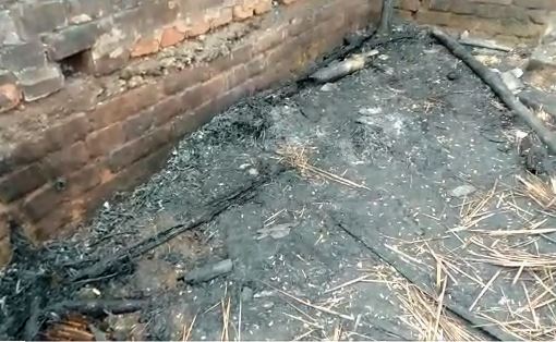 बिहार : दुष्कर्म में सफल नहीं होने पर युवक ने मां-बेटी को जिंदा जलाया, जानिए पूरा मामला