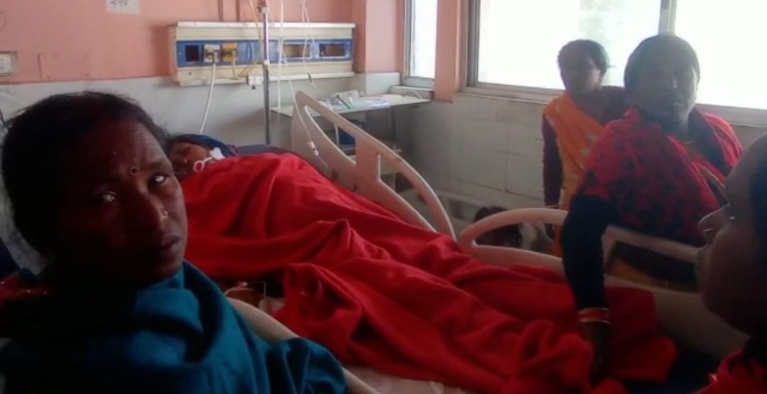 जिस महिला को मृत घोषित किया वह निकली जिंदा, रिम्स की हैरत करने वाली घटना,जानिए विस्तार से