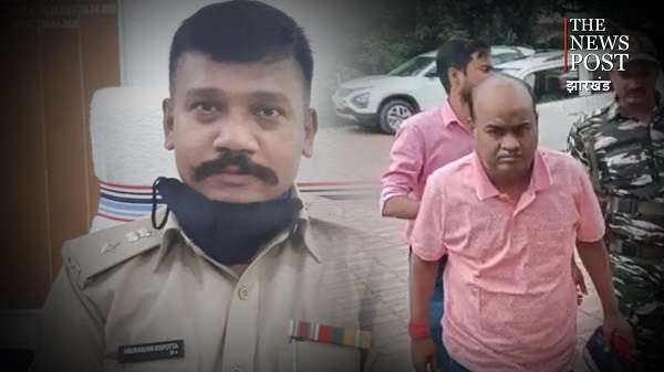 TNP EXPLAINER : अवैध खनन मामले में पंकज मिश्रा को क्लीन चिट, आखिर DIG साहिब की किसने कराई फजीहत