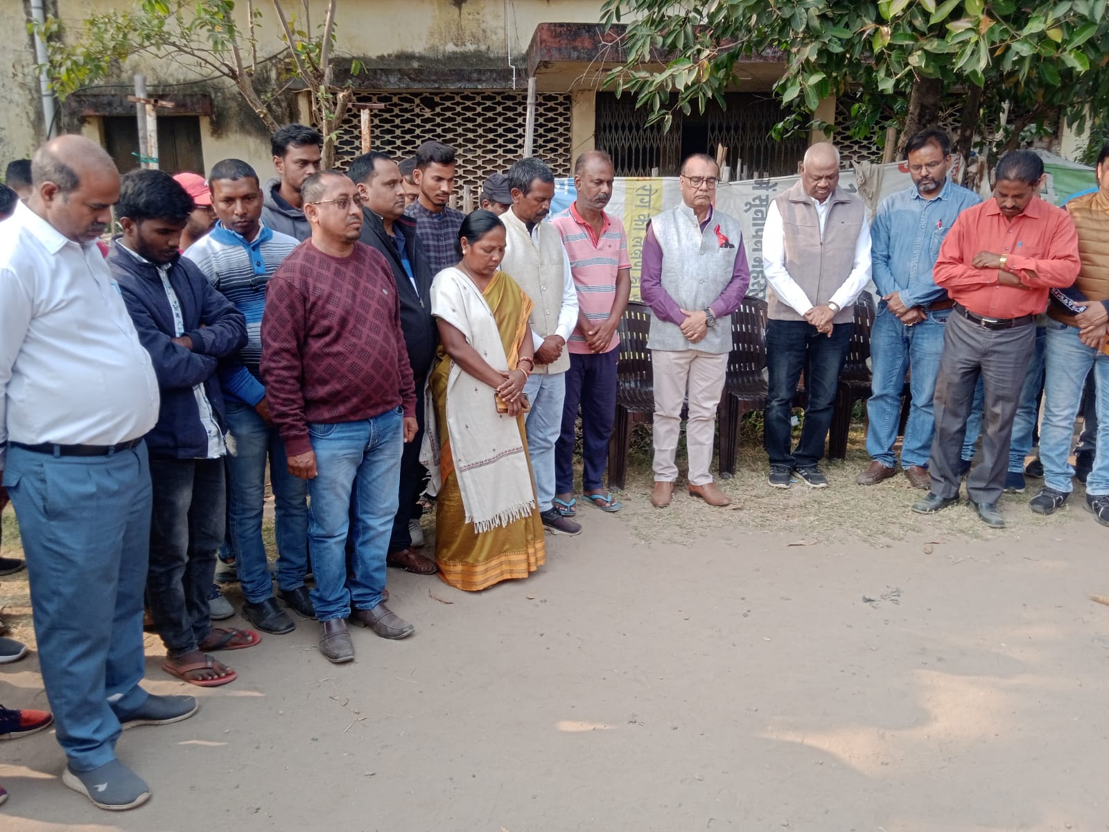 डुमरी रेफरल हॉस्पिटल में के चिकित्सा पदाधिकारी डॉक्टर जितेन्द्र कुमार सिंह का निधन, एक दशक से ज्यादा समय से थे अस्पताल में कार्यरत