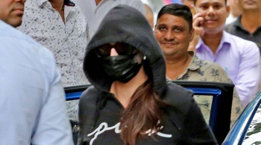 बॉलीवुड एक्ट्रेस नोरा फतेही से ईडी ने की पूछताछ, जानिए मामला