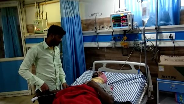 सीतामढ़ी : जमीनी विवाद को लेकर भतीजा ने चाचा को मारी गोली, गिरफ्तार 