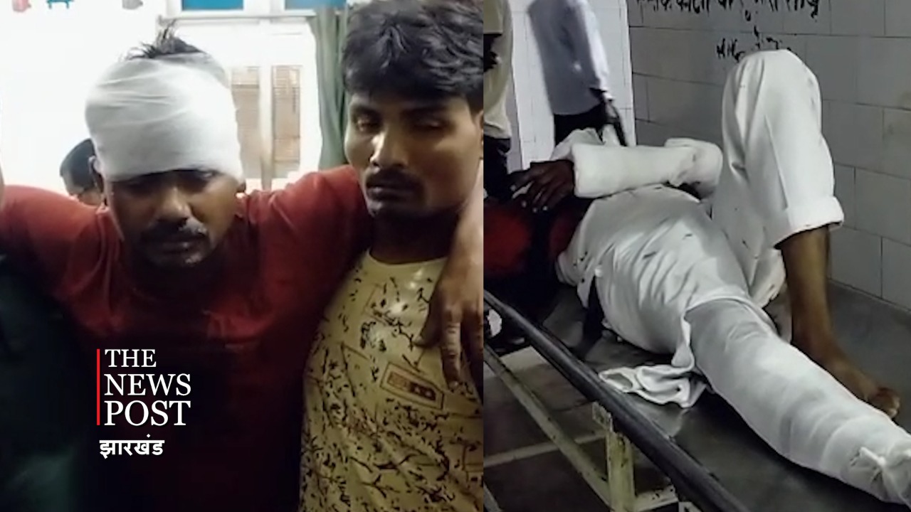 पुरानी रंजिश में दो पक्षों में हिंसक झड़प,कई लोग घायल