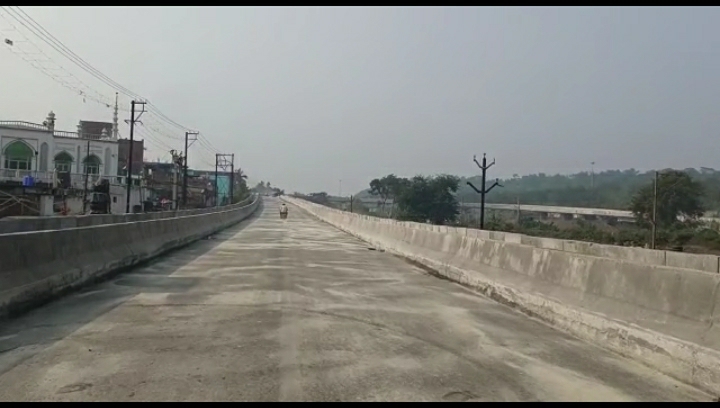 जल्द जुगसलाई ओवर ब्रिज का होगा उद्घाटन, जानिए स्वास्थ्य मंत्री ने क्या कहा