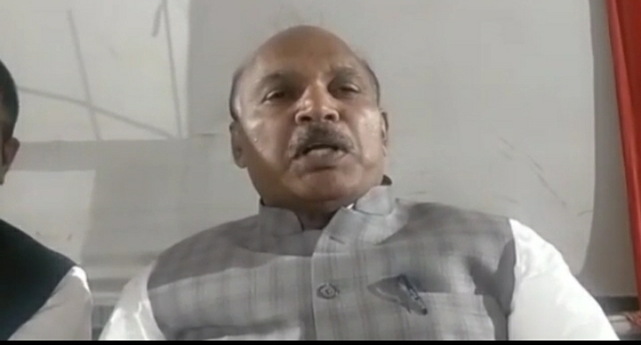 बिहार में भगवान की तरह है शराब, ये क्या कह दिया चंद्रवंशी ने, जानिए