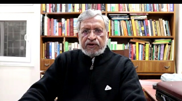 तो क्या झूठ बोल रहे है सीएम नीतीश कुमार! जानिए सुशील मोदी ने क्या खुलासा किया