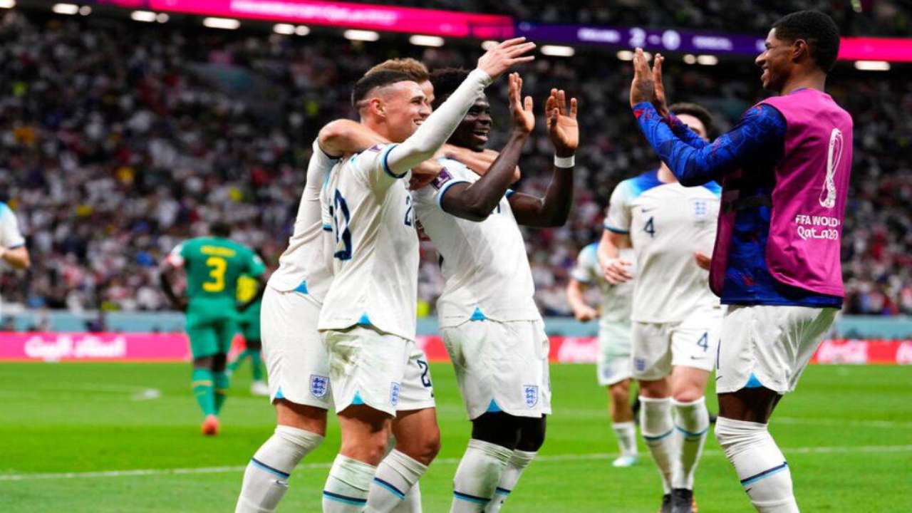 Fifa World Cup 2022: इंग्लैंड ने सेनेगल को 3-0 से दी मात, 10वीं बार क्वार्टर फाइनल में पहुंची इंग्लैंड की टीम