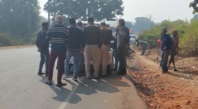 चतरा : धनगड्डा घाटी इलाके से अधेड़ का शव बरामद, क्षेत्र में सनसनी