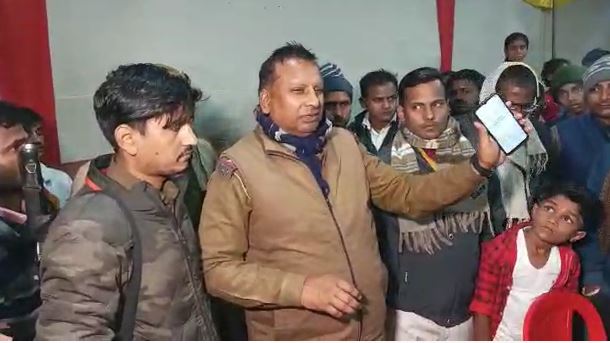 हाजीपुर : बारात के पहुंचने से पहले दरवाजे पर पहुंच गई पुलिस, जानिए फिर क्या हुआ 