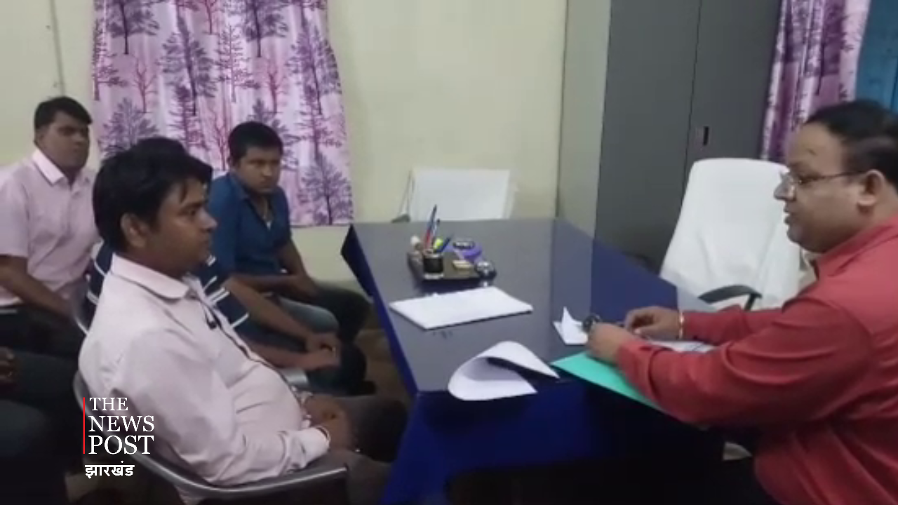 साइबर क्राइम पर लगाम के लिए साइबर पुलिस की बैठक