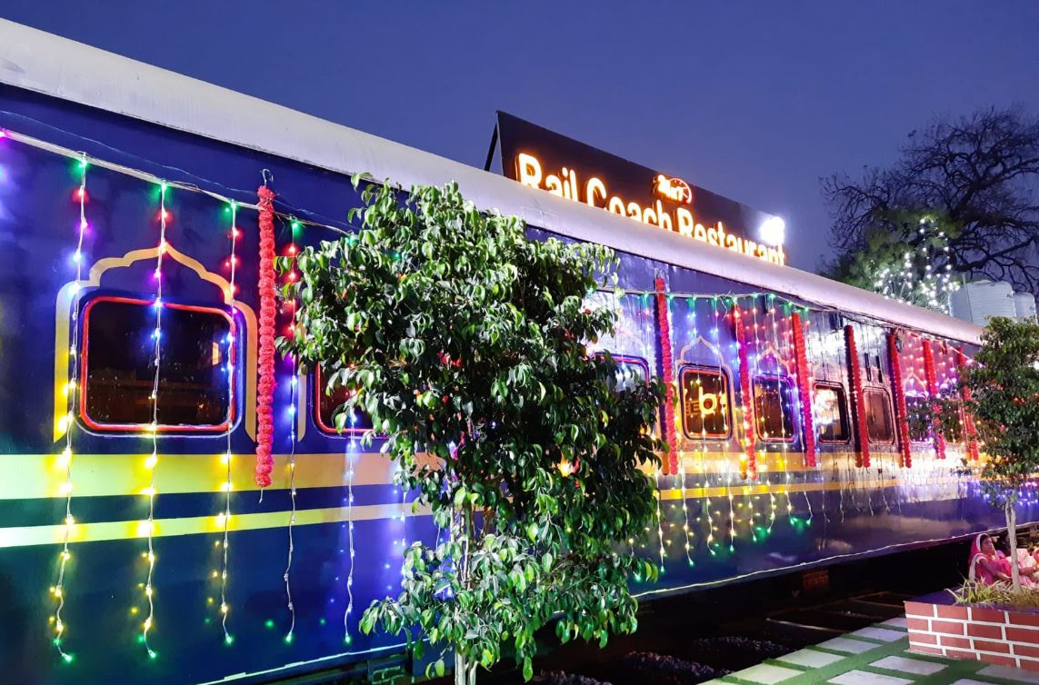 झारखंड की यात्रा करने वालों के लिए खुशखबरी ! मध्य प्रदेश के बाद अब झारखंड के रांची-हटिया रेलवे स्टेशनपर भी खुलेगा रेल कोच रेस्टोरेंट