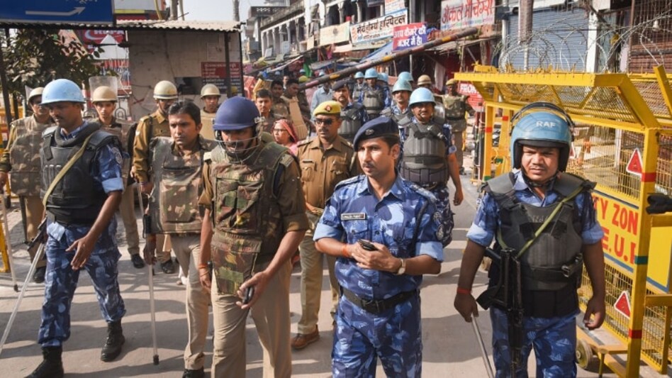 अयोध्या में हाई अलर्ट, बाबरी मस्जिद विध्वंस की बरसी के मद्देनजर क्या किए गए हैं इंतजाम,जानिए