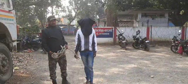 दुमका : युवक ने 6 साल की मासूम के साथ की गंदी हरकत, पोक्सो एक्ट की धारा पर मामला दर्ज