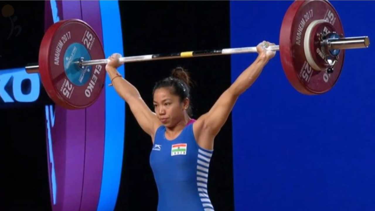 ओलंपिक पदक विजेता मीराबाई चानू ने फिर बढ़ाया देश का मान, वर्ल्ड वेटलिफ्टिंग चैंपियनशिप में जीता सिल्वर मेडल