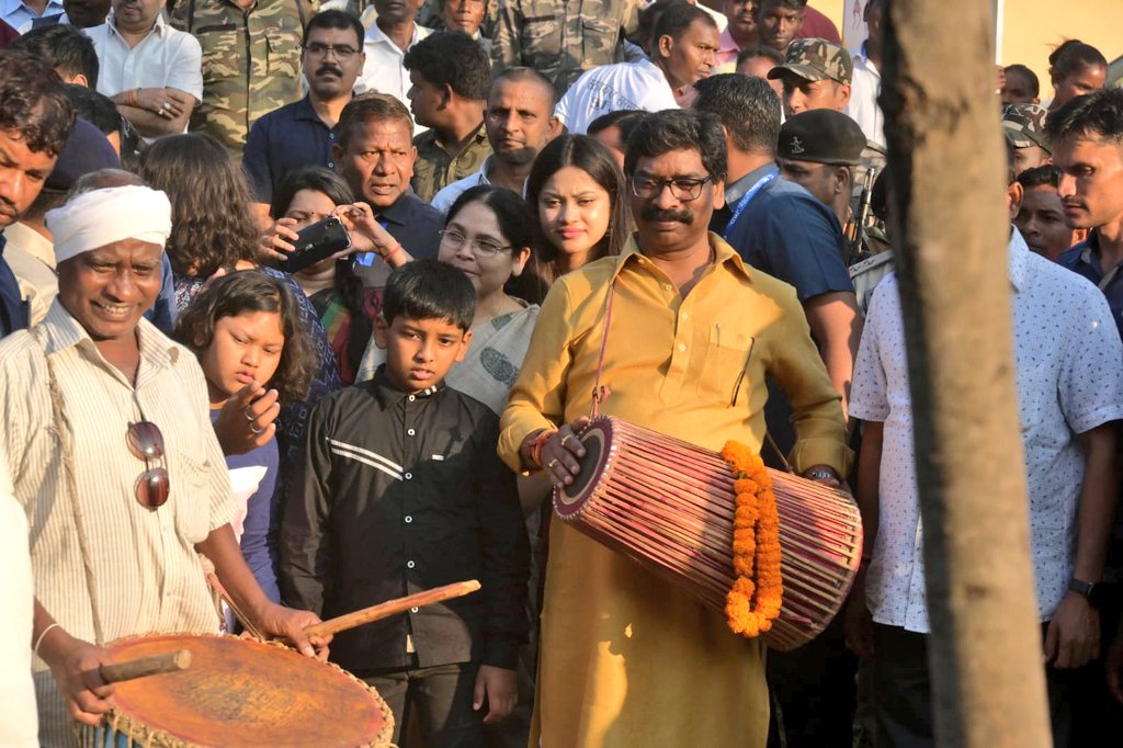 मुख्यमंत्री आज से शुरू करेंगे खतियानी जोहार यात्रा, गढ़वा से शुरूआत