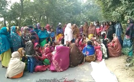 तेज रफ्तार का कहर, हाईवा ने साइकिल सवार छात्र को रौंदा, मौके पर मौत 