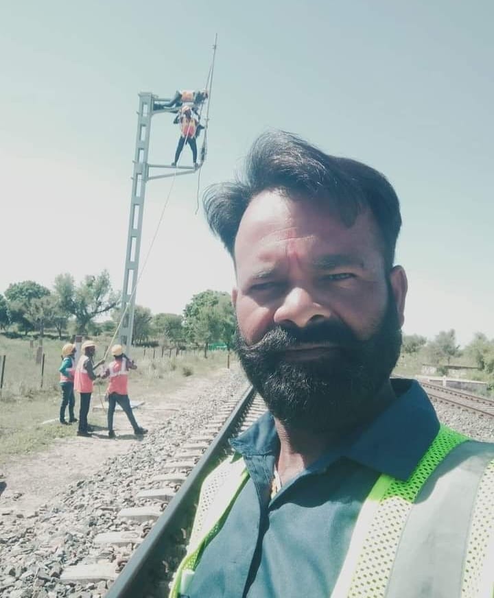 दुखद : बगोदर के  मजदूर की राजस्थान में मौत, टाटा पाॅवर कंपनी में था कार्यरत