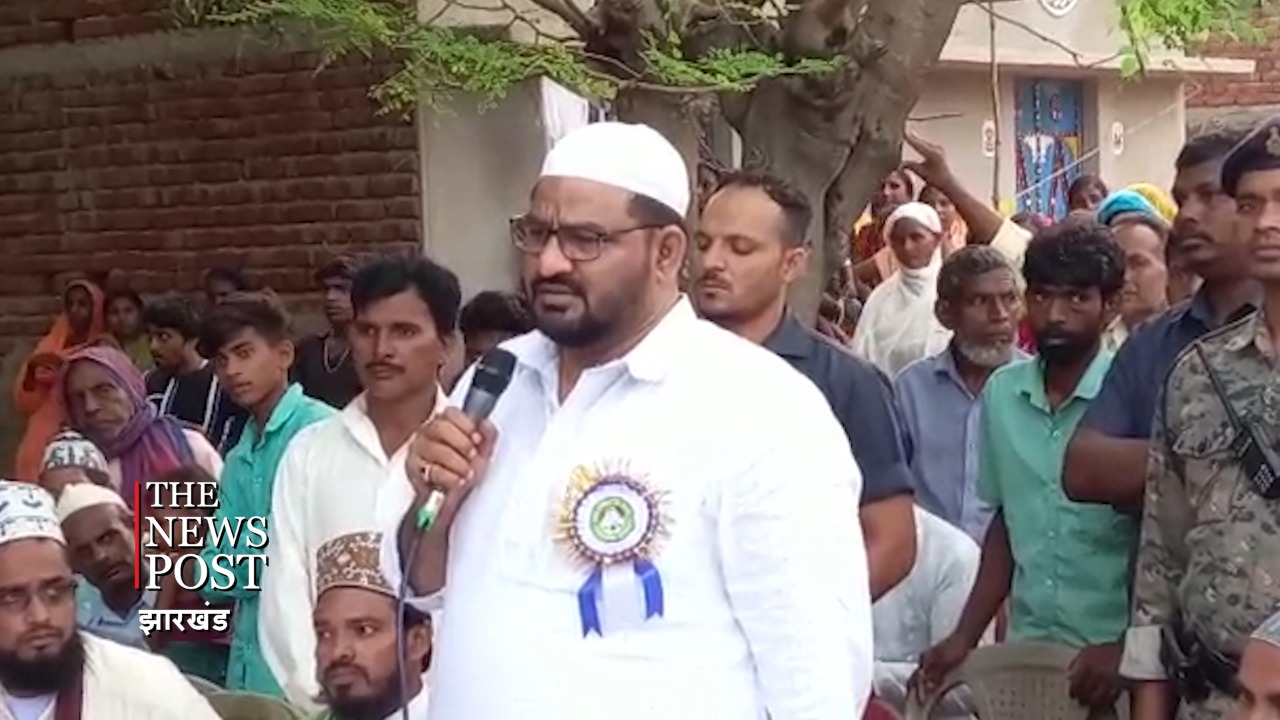 अल्पसंख्यक समुदाय के लिए तालीम जरूरी- हफीजुल हसन