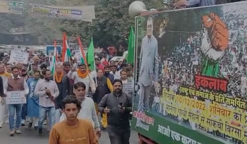 जमशेदपुर में निकली नशा मुक्ति रैली, डीसी विजया जाधव और सीएम हेमंत की बहन ने हरी झंड़ी दिखाकर किया रवाना